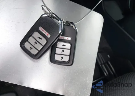 2018 Honda Hr-V Ex z USA, uszkodzony, nr VIN 3CZRU6H5XJG707709